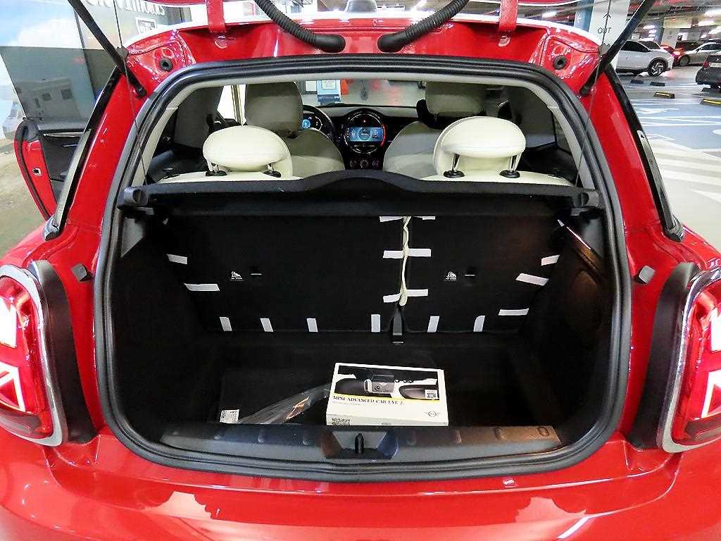 Mini Cooper 2023 Rojo - Importación desde Corea - HF Imports Iquique - Foto 16