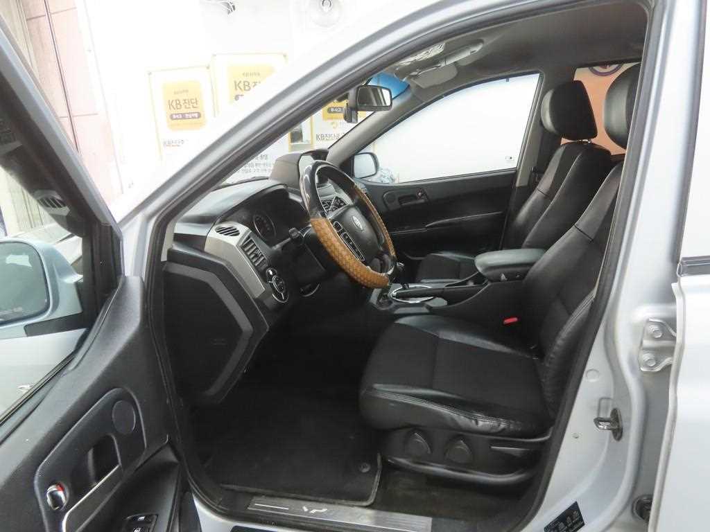 Ssangyong Korando - Vista 5
