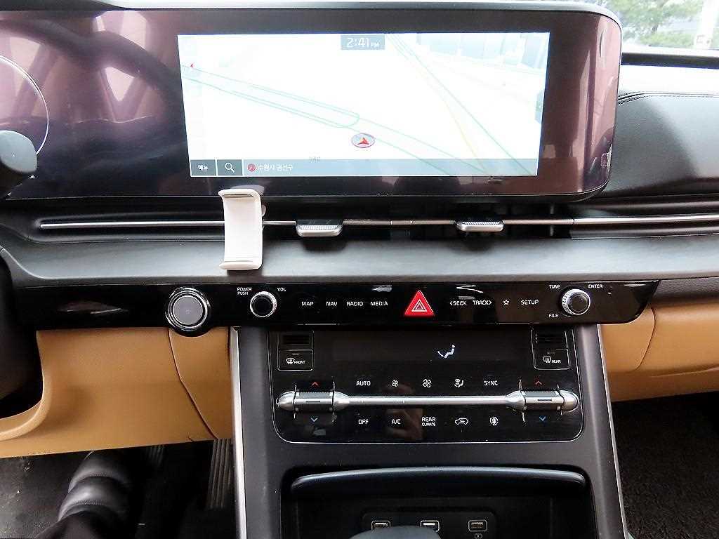 KIA Carnival 2022 Blanco - Importación desde Corea - HF Imports Iquique - Foto 13