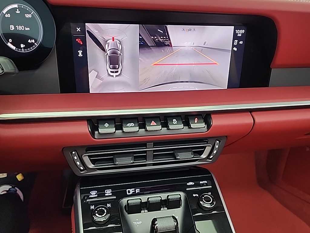 Porsche 911 - Vista 10