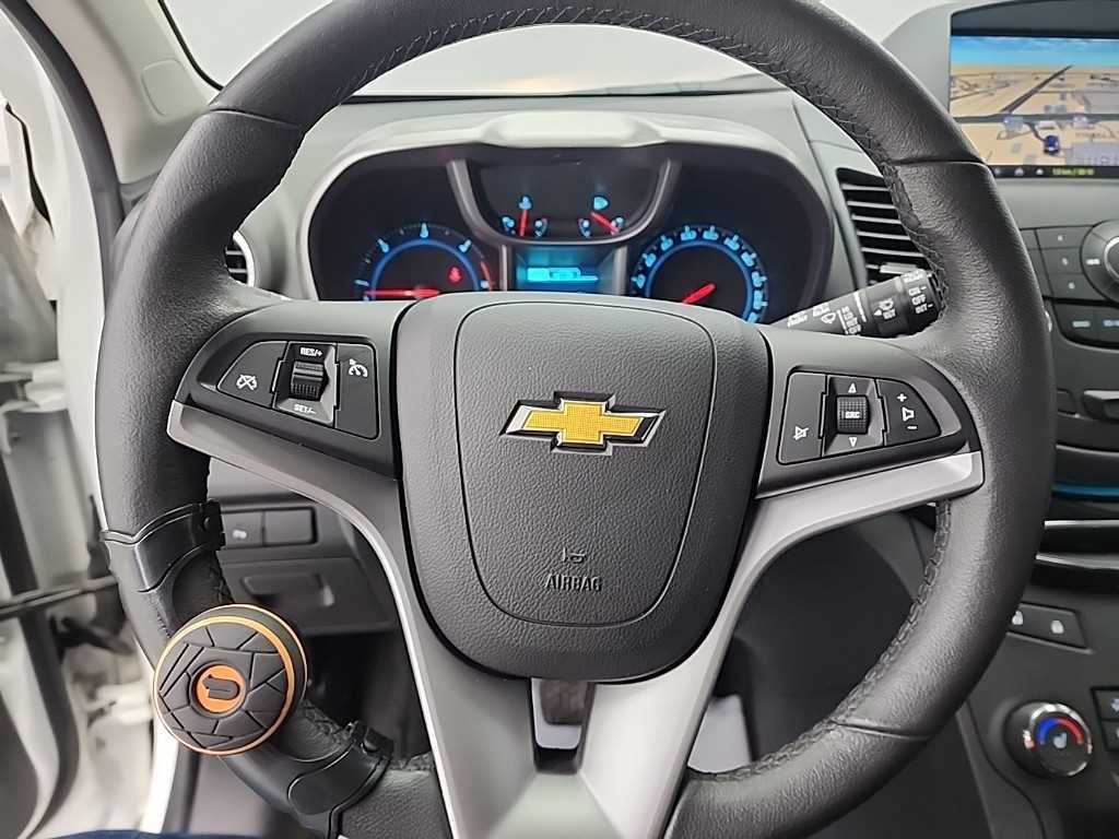 Chevrolet Orlando - Vista 9