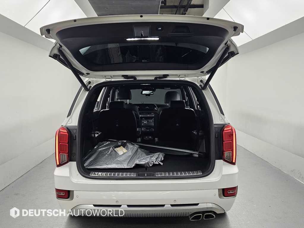 HYUNDAI Palisade 2022 Blanco - Importación desde Corea - HF Imports Iquique - Foto 19