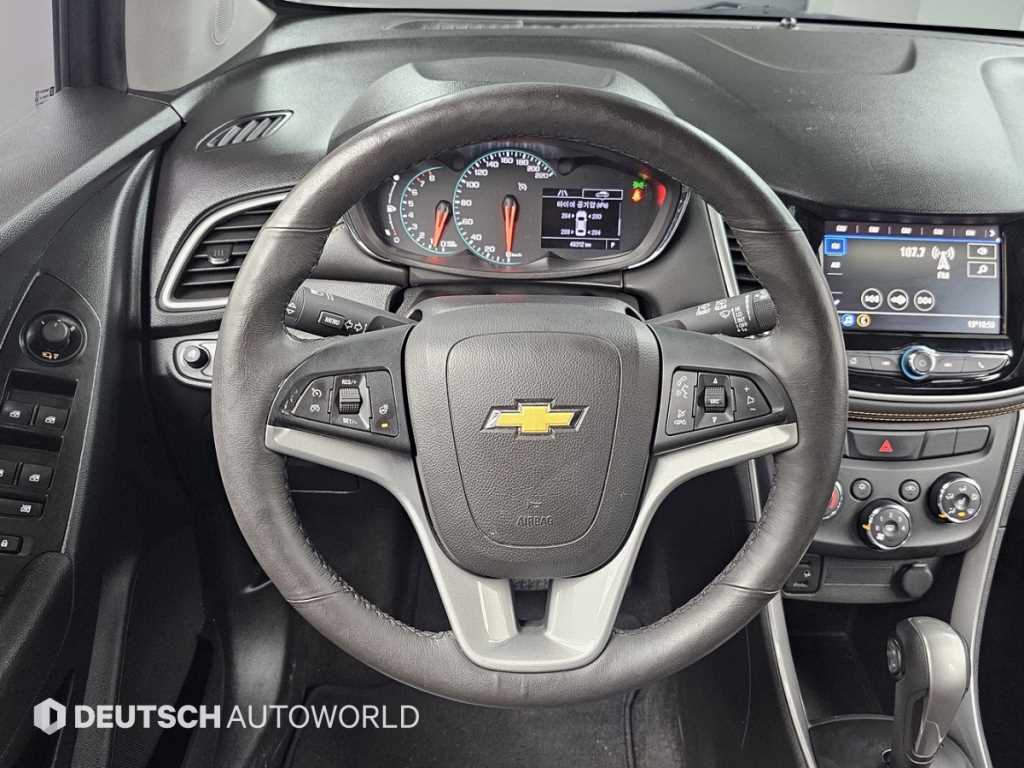 Chevrolet Trax 2020 - Importación desde Corea - HF Imports Iquique - Foto 13