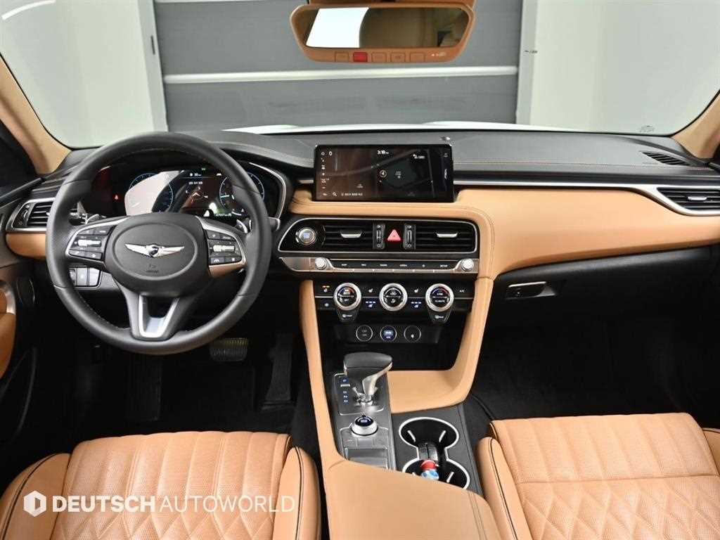 Genesis G70 - Vista 7