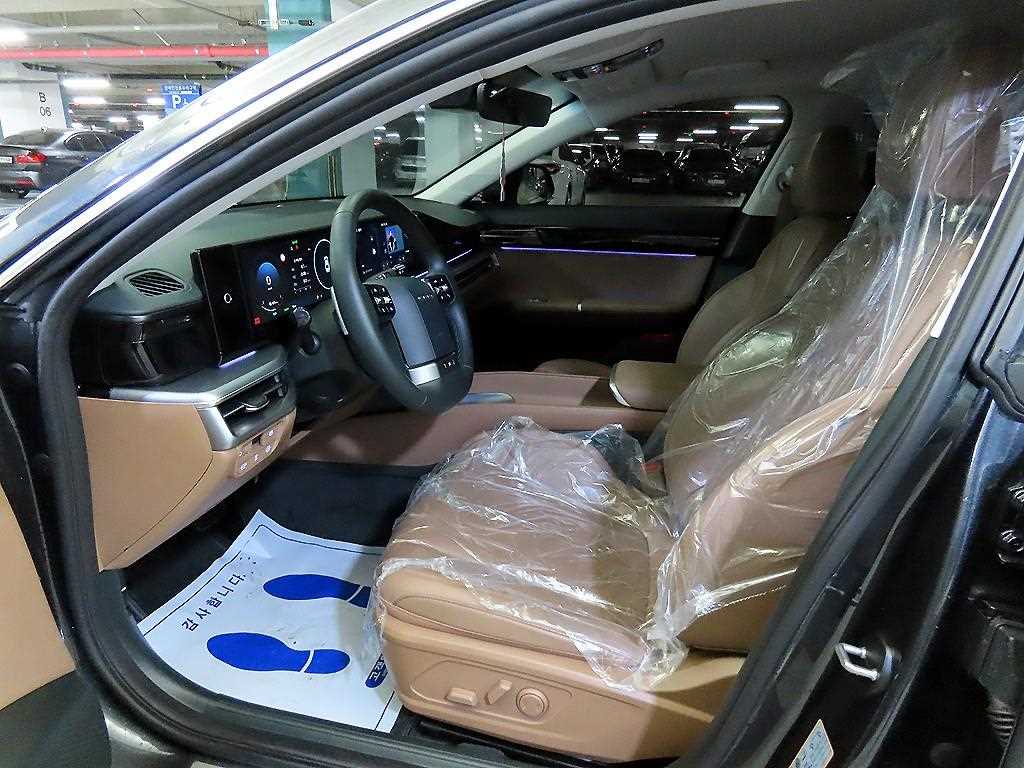 HYUNDAI Grandeur - Vista 6