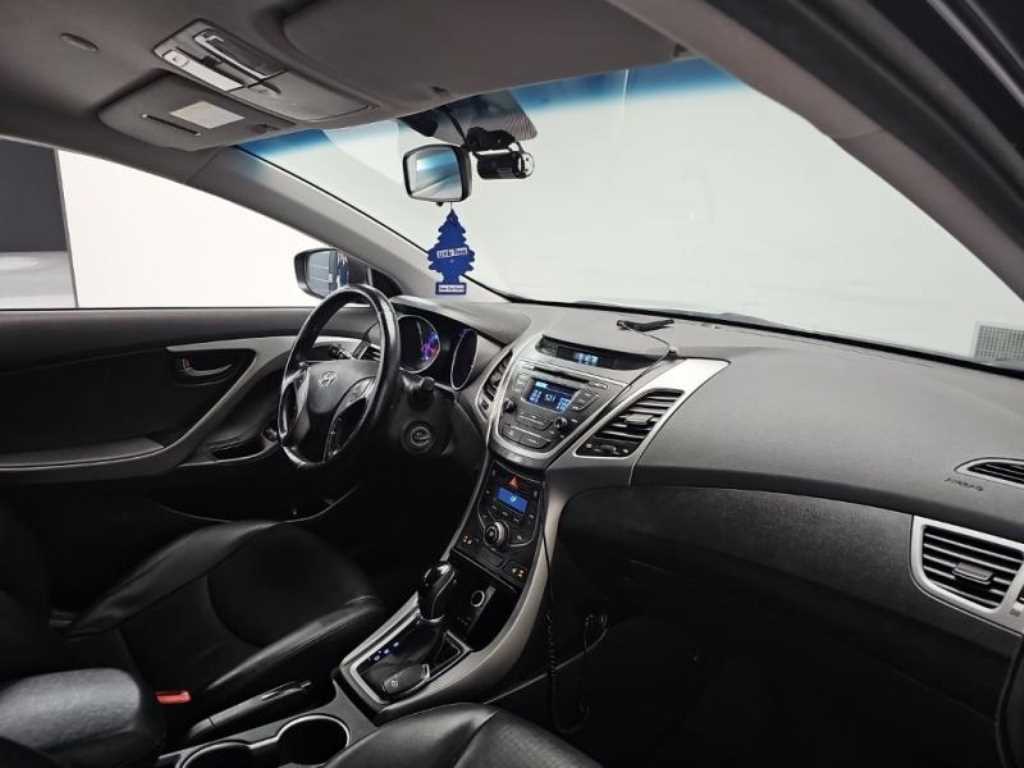 HYUNDAI Avante 2014 Negro - Importación desde Corea - HF Imports Iquique - Foto 17