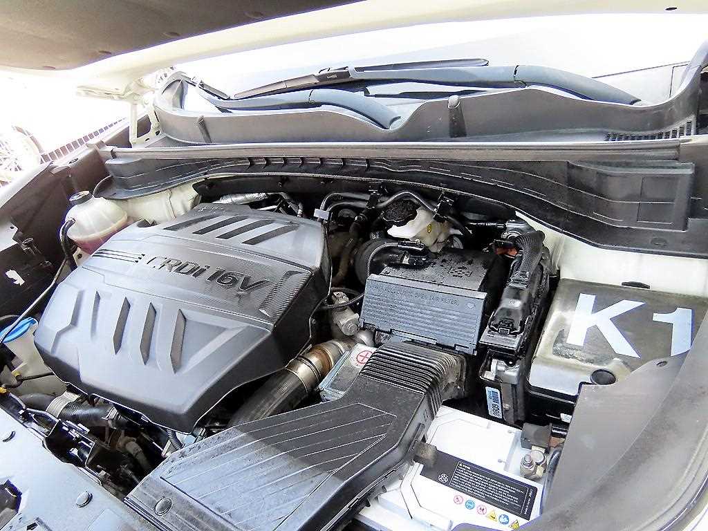 KIA Sportage 2019 Blanco - Importación desde Corea - HF Imports Iquique - Foto 19