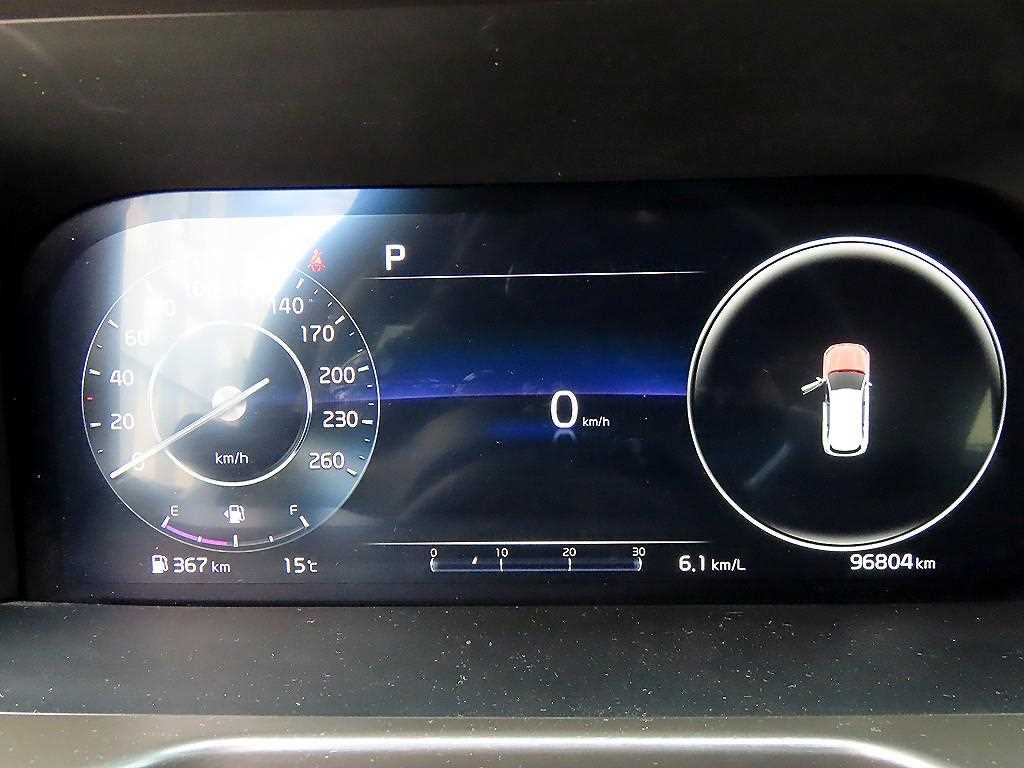 KIA Sorento - Vista 9