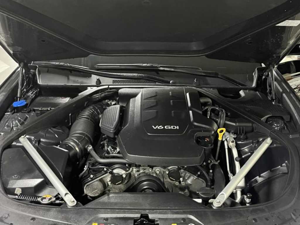 KIA K9 2025 Negro - Importación desde Corea - HF Imports Iquique - Foto 19