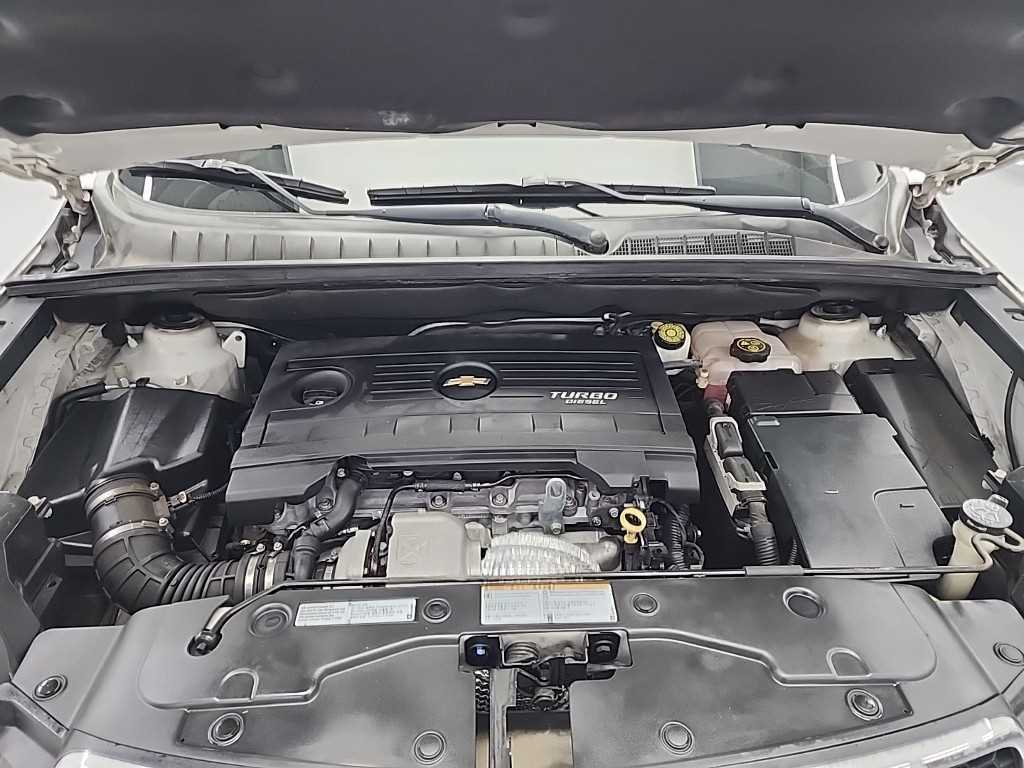 Chevrolet Orlando - Vista 5