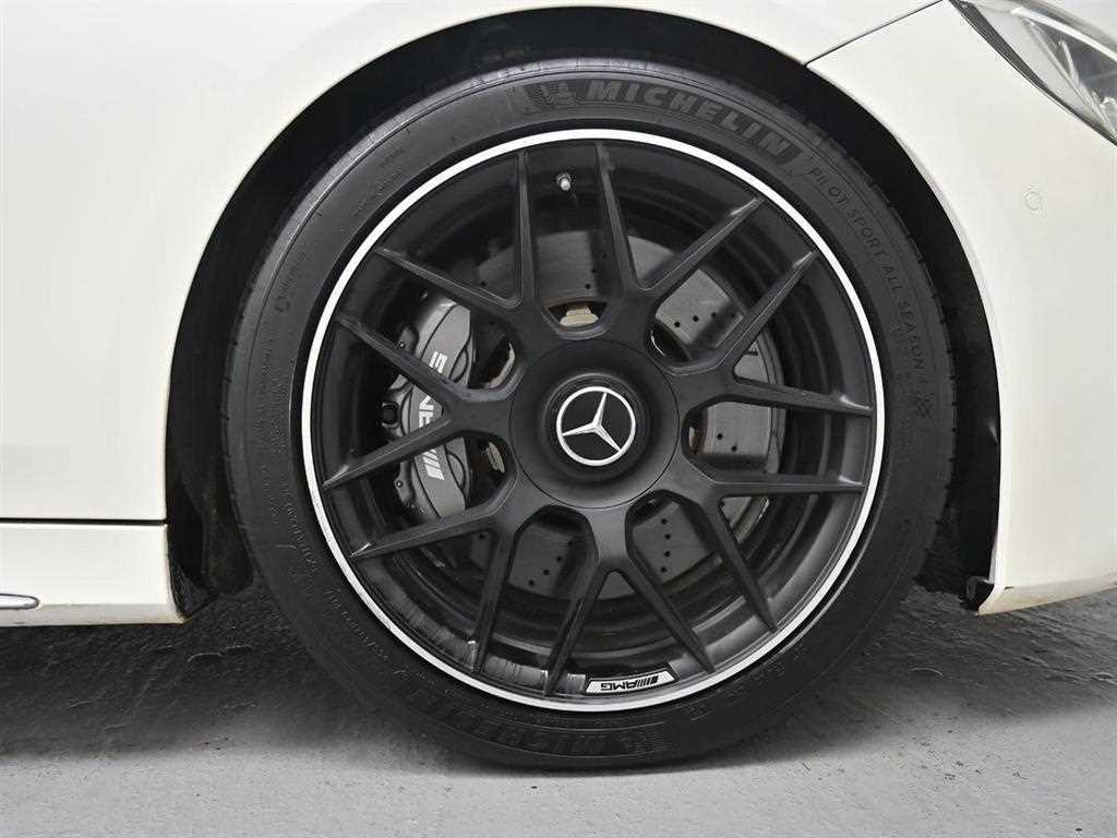 Mercedes Benz S Class - Vista 6