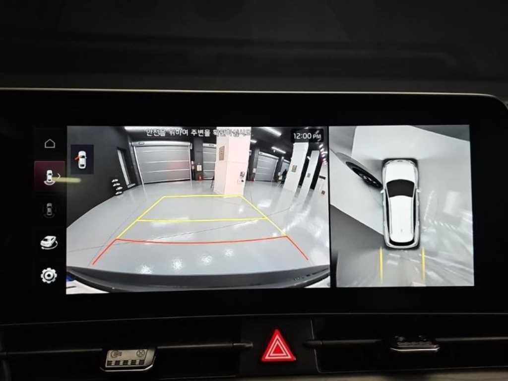 KIA Sportage - Vista 9