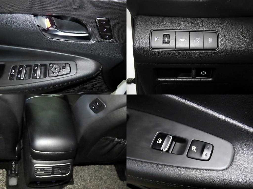 HYUNDAI Santa Fe 2021 Blanco - Importación desde Corea - HF Imports Iquique - Foto 17