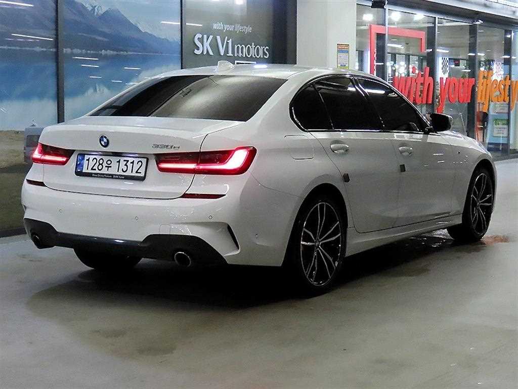 BMW 3 series - Vista 4