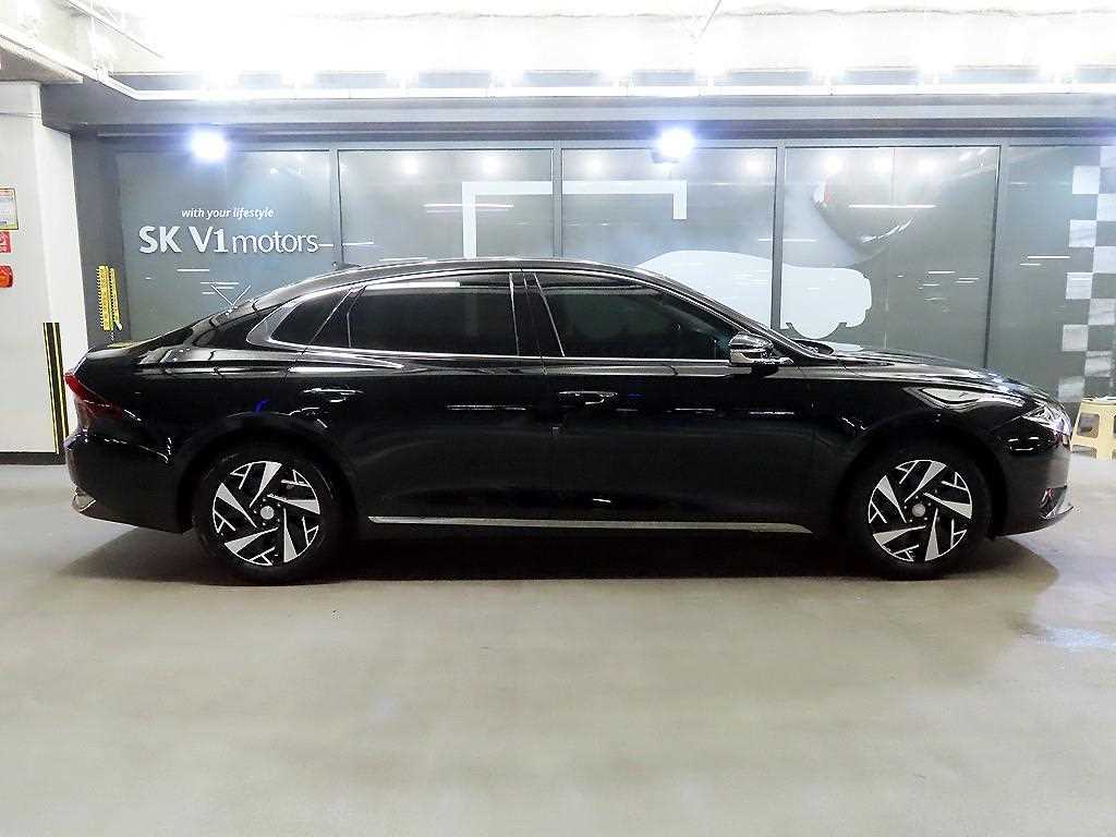 HYUNDAI Grandeur - Vista 4