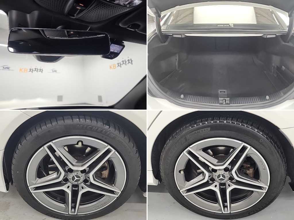 Mercedes Benz C Class 2021 Blanco - Importación desde Corea - HF Imports Iquique - Foto 19