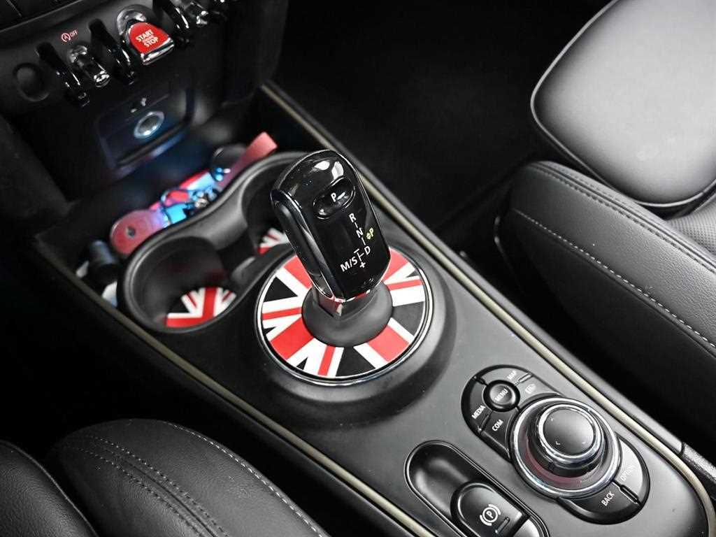 Mini Countryman - Vista 9