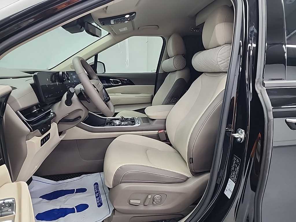 KIA Carnival - Vista 11