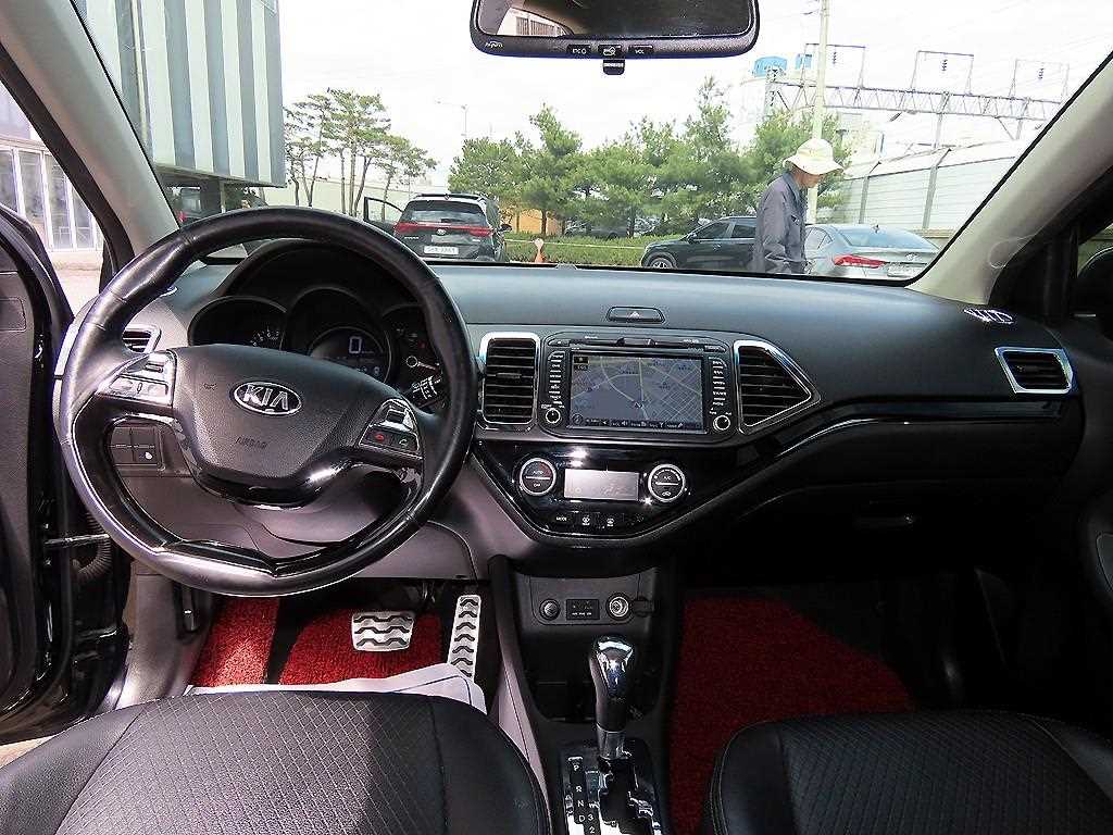 KIA Morning - Vista 7