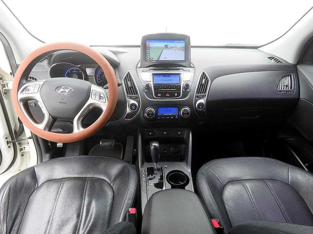 HYUNDAI Tucson - Vista 8
