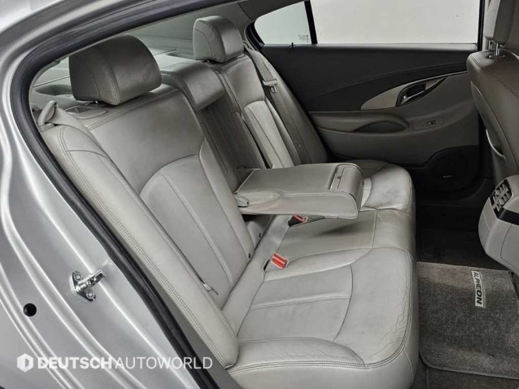 DAEWOO Alpheon - Vista 12