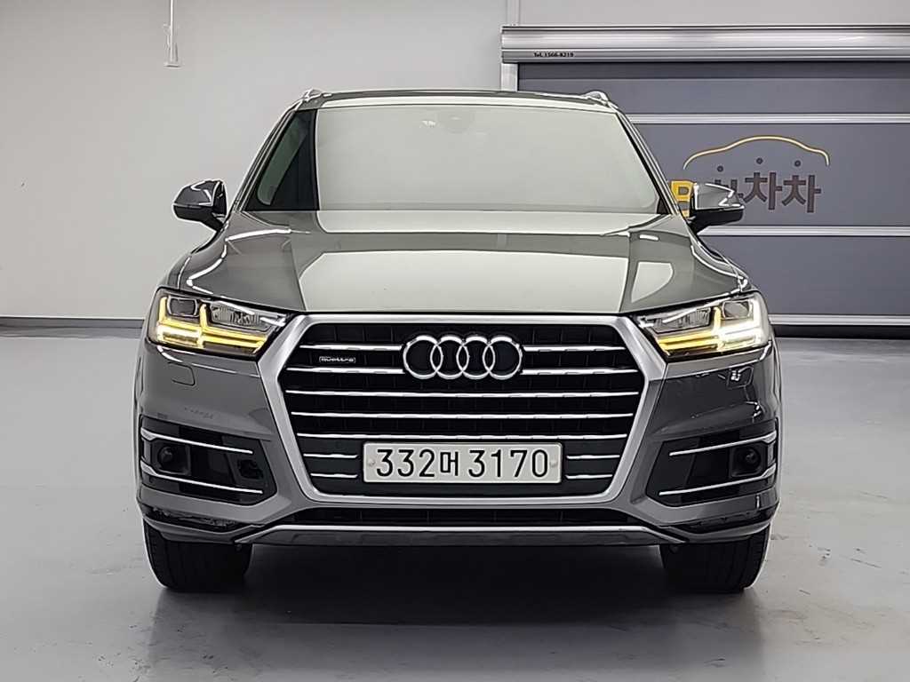 Audi Q7 - Vista 2