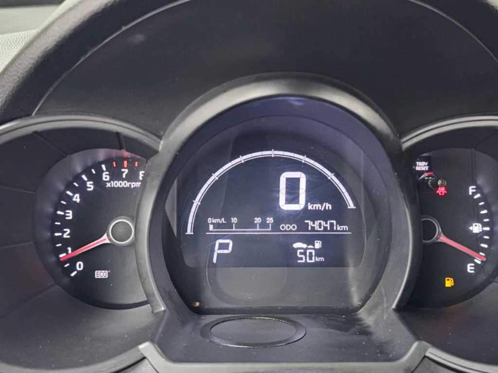 KIA Morning - Vista 8