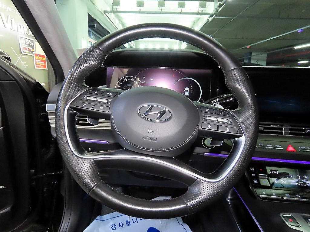 HYUNDAI Grandeur - Vista 8