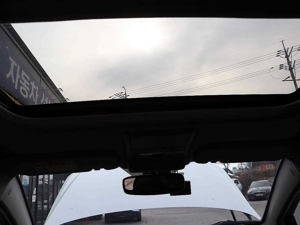 Chevrolet Captiva 2016 Blanco - Importación desde Corea - HF Imports Iquique - Foto 19