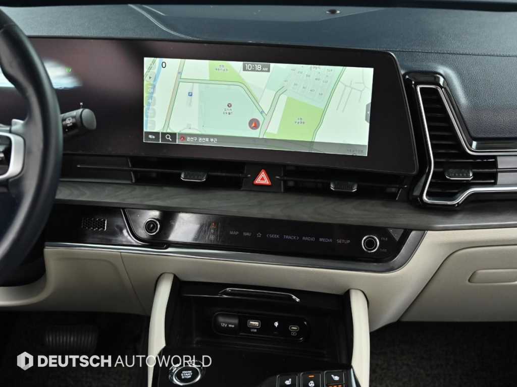 KIA Sportage 2022 Blanco - Importación desde Corea - HF Imports Iquique - Foto 14