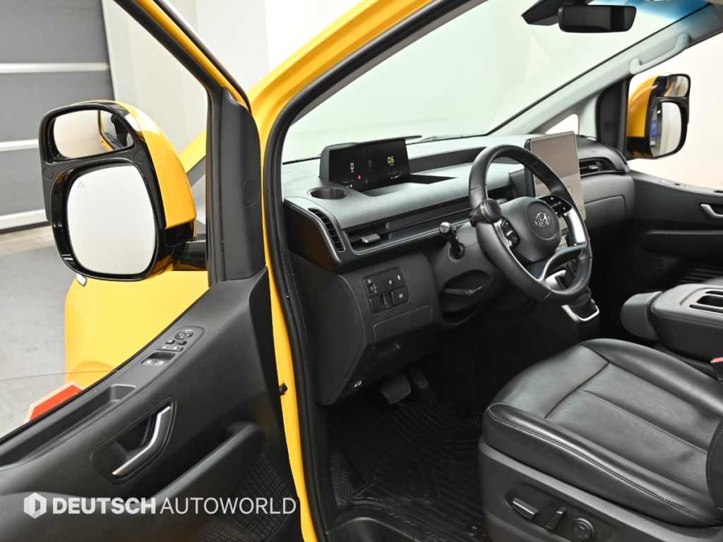 HYUNDAI Staria - Vista 11