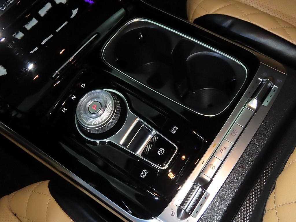 KIA Carnival - Vista 12