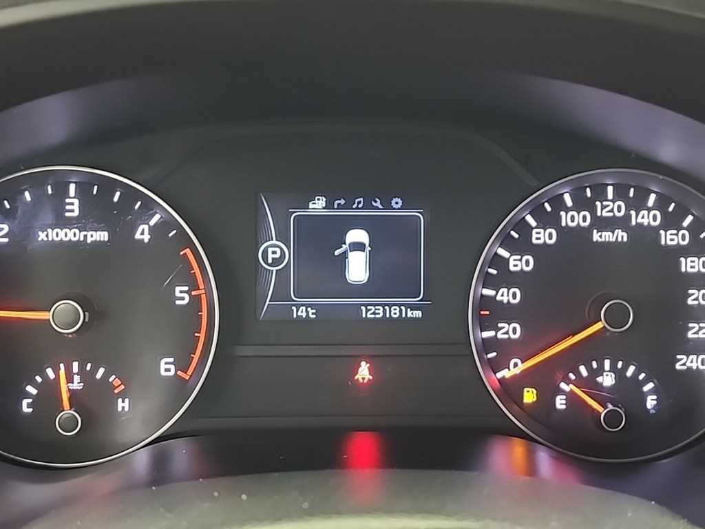 KIA Sportage - Vista 6