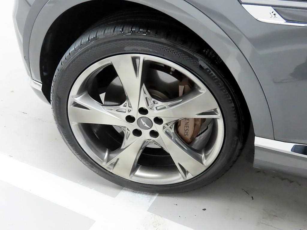 Genesis GV80 2022 - Importación desde Corea - HF Imports Iquique - Foto 19