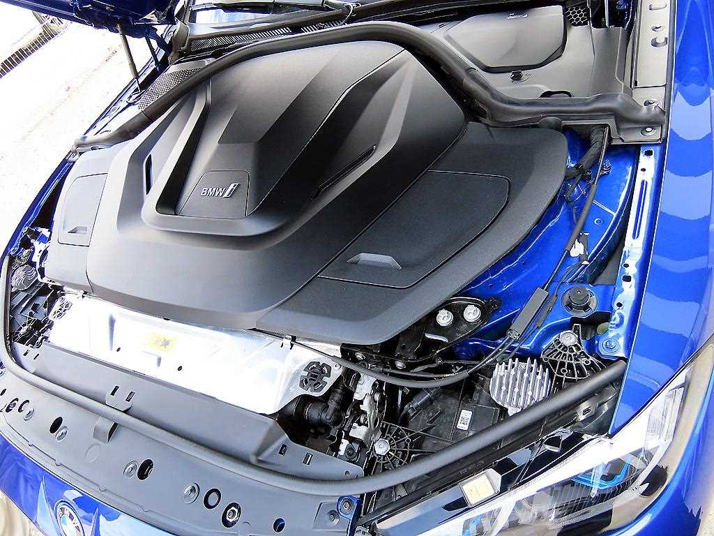 BMW i4 2024 Azul - Importación desde Corea - HF Imports Iquique - Foto 19