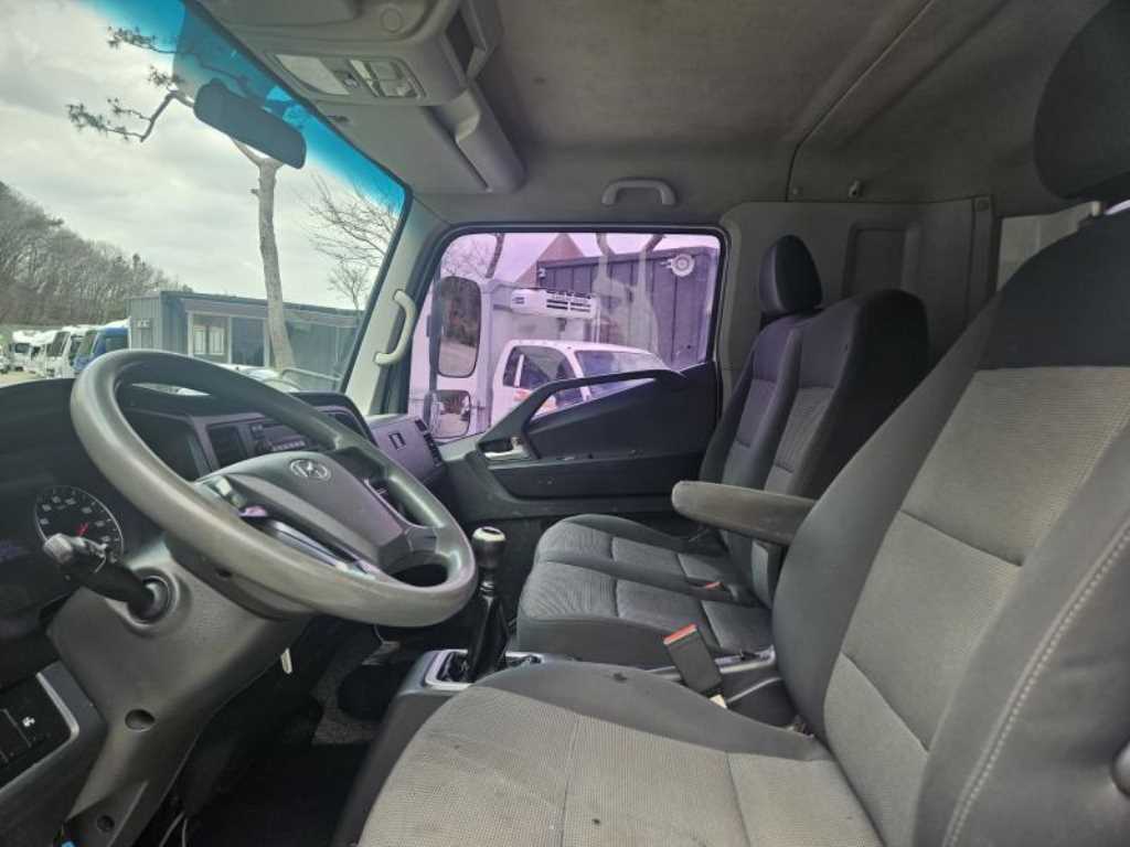 medium and large cargo Lekka 2015 Blanco - Importación desde Corea - HF Imports Iquique - Foto 18