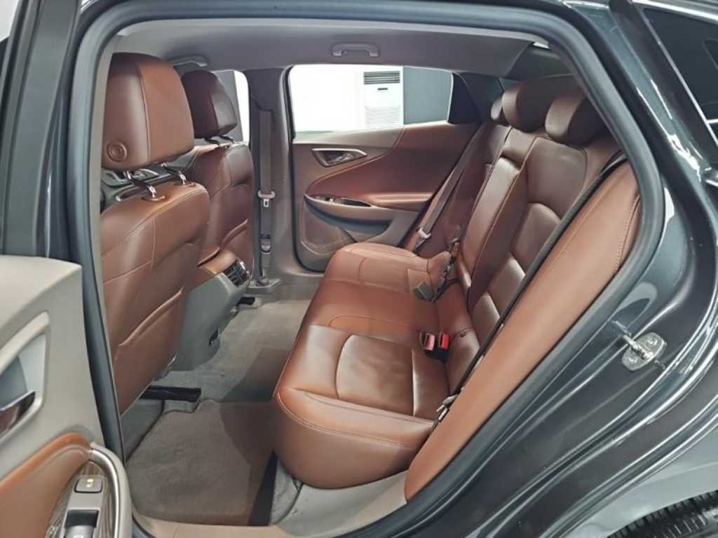 Chevrolet Malibu 2017 Gris - Importación desde Corea - HF Imports Iquique - Foto 16