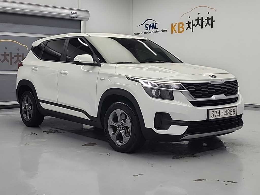 KIA Seltos - Vista 4