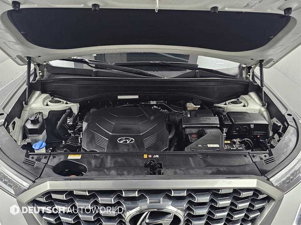 HYUNDAI Palisade - Vista 5