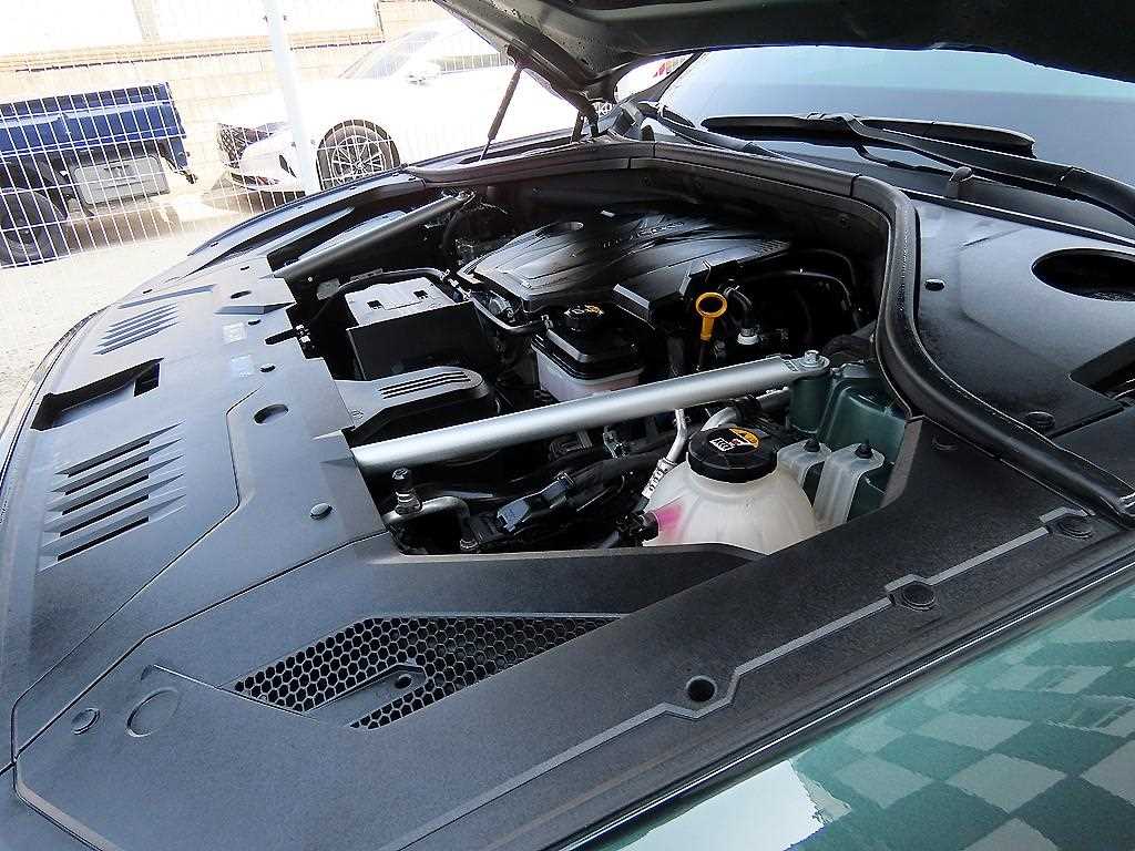 Genesis GV70 2022 Verde - Importación desde Corea - HF Imports Iquique - Foto 19