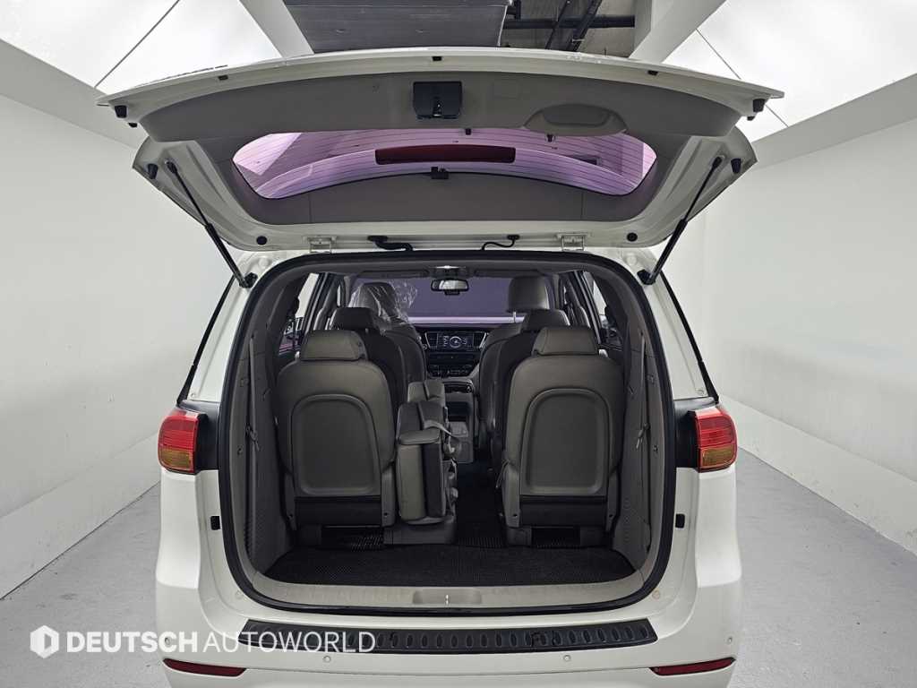 KIA Carnival 2016 - Importación desde Corea - HF Imports Iquique - Foto 19