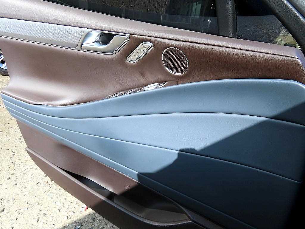 Genesis G80 - Vista 12