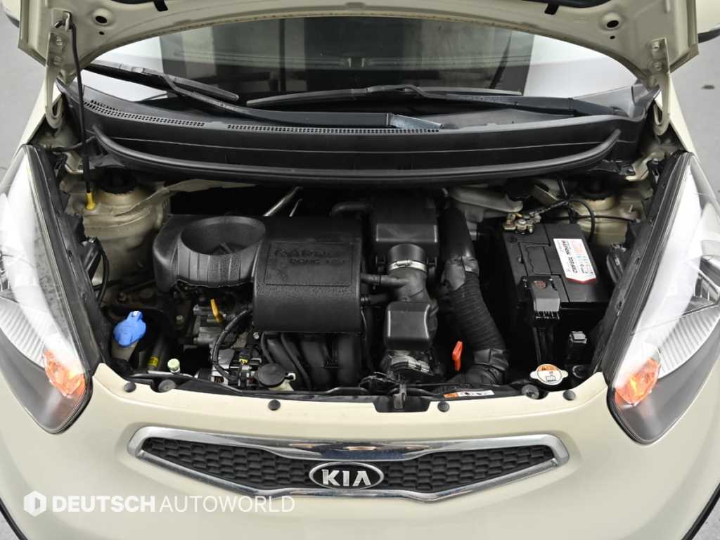 KIA Morning - Vista 6