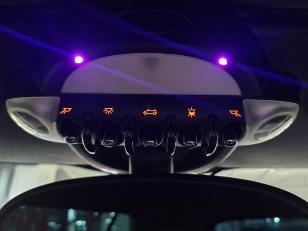 Mini Cooper Convertible 2012 Café - Importación desde Corea - HF Imports Iquique - Foto 13