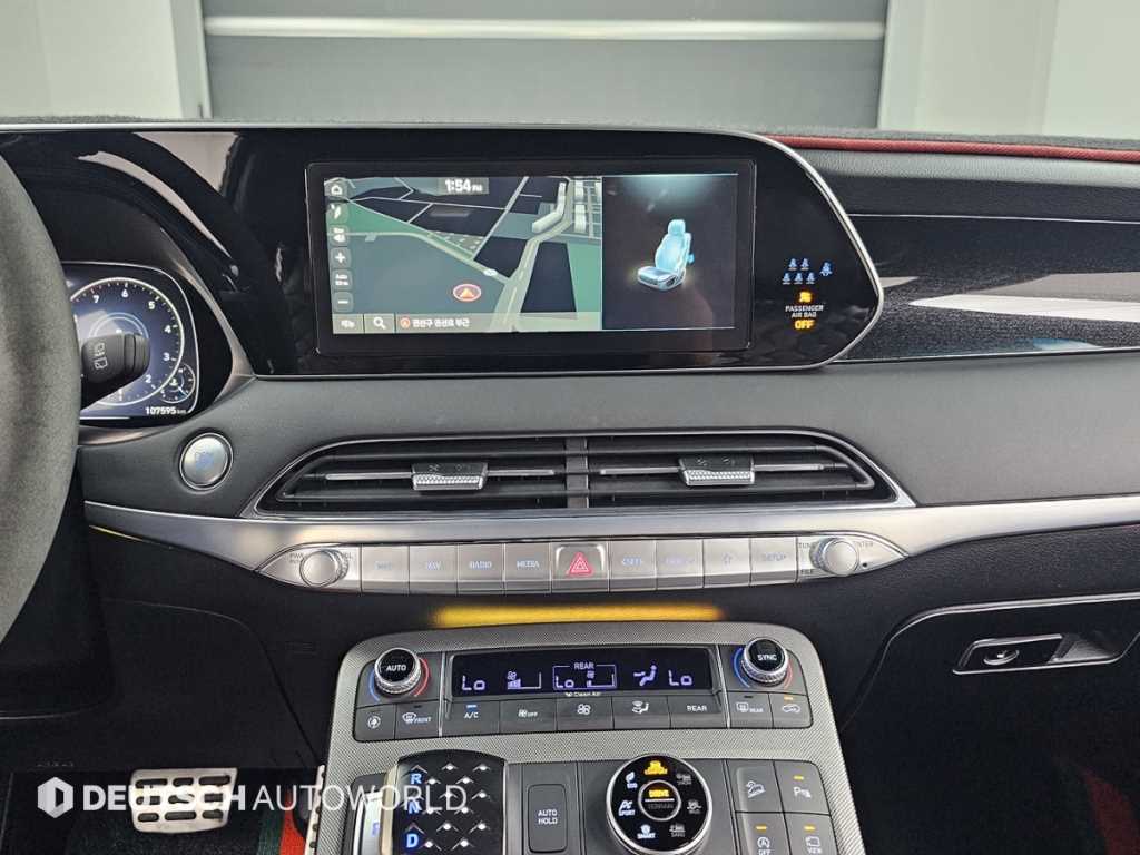 HYUNDAI Palisade 2022 Negro - Importación desde Corea - HF Imports Iquique - Foto 14