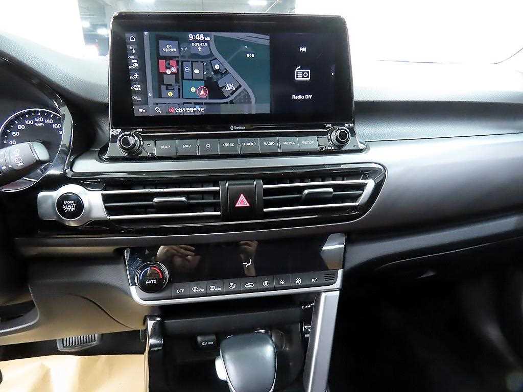 KIA Seltos 2020 Negro - Importación desde Corea - HF Imports Iquique - Foto 13