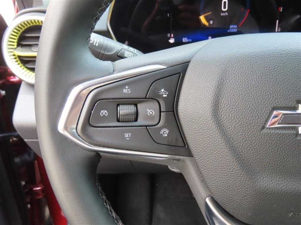 Chevrolet Trax - Vista 11