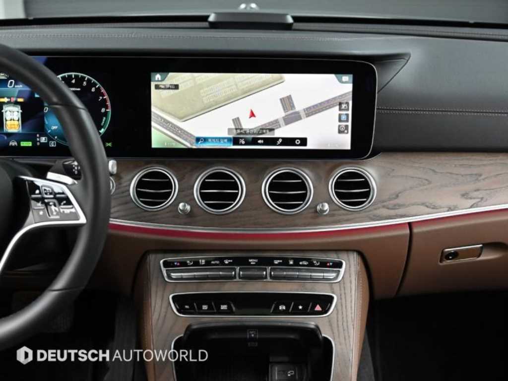 Mercedes Benz E class 2023 - Importación desde Corea - HF Imports Iquique - Foto 14