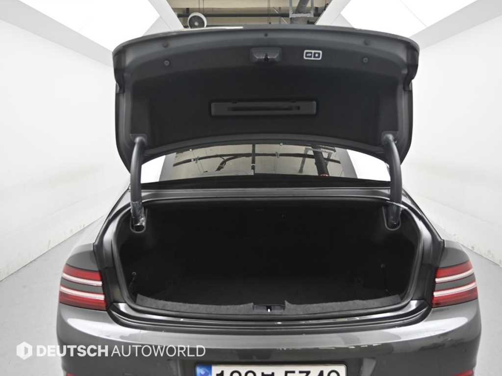 Genesis G80 2021 Gris - Importación desde Corea - HF Imports Iquique - Foto 19