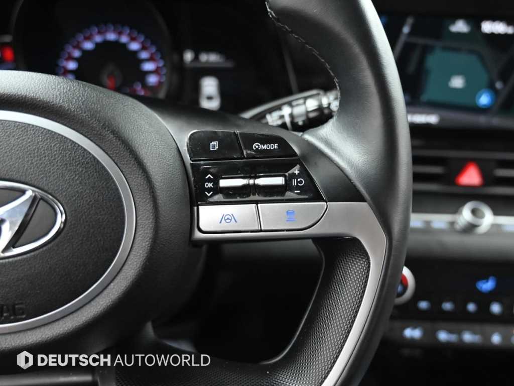 HYUNDAI Avante - Vista 6